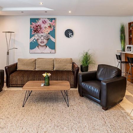Elite Center Apartman Szeged Esterno foto