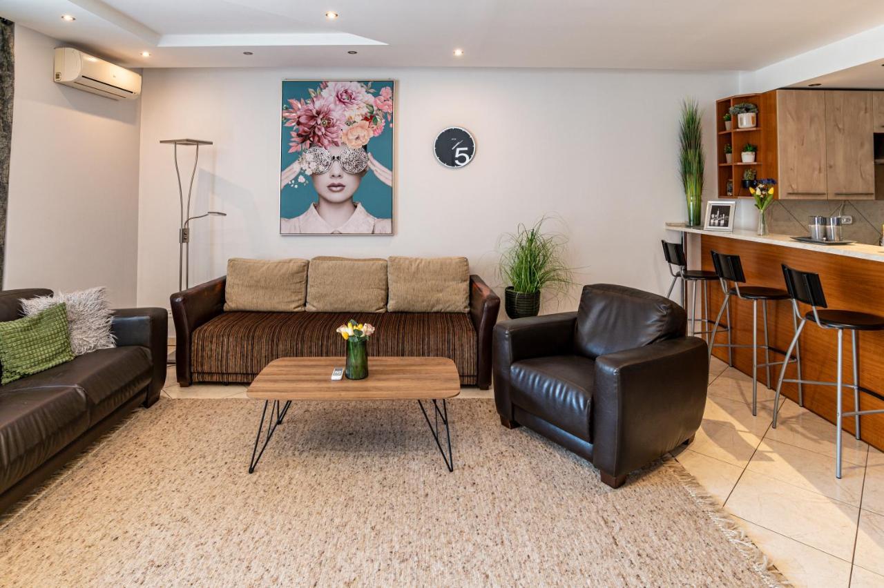 Elite Center Apartman Szeged Esterno foto